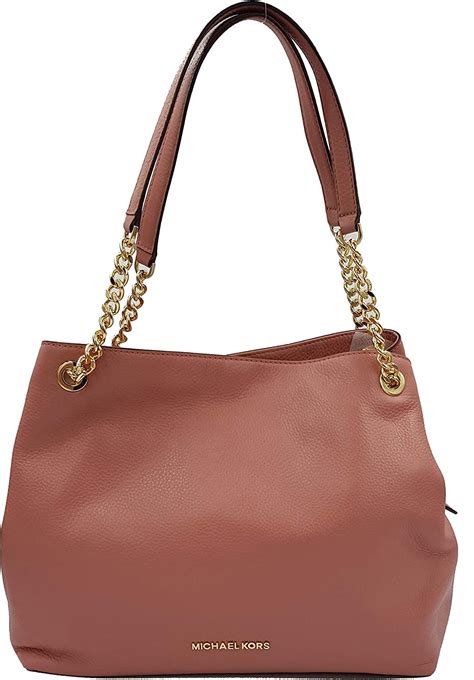 michael kors rose shoulder bag